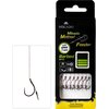 Przypon MIKADO Method Feeder HMFB213I-12 0.12 mm / 10 cm Materiał Stal