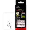 Przypon MIKADO Method Feeder HMFB12I-8 0.25 mm / 10 cm Materiał Stal