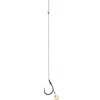 Przypon MIKADO Method Feeder HMFB213BG-10 0.12 mm / 10 cm Materiał Stal