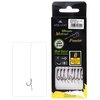 Przypon MIKADO Method Feeder HMFB2805I-10DB 0.12 mm / 10 cm Materiał Stal