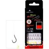 Przypon MIKADO Method Feeder HMFB12P-4 0.28 mm / 10 cm Materiał Stal