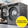 Pralko-suszarka BOSCH WNC254ARPL Funkcje dodatkowe Automatyczny system odplamiania
