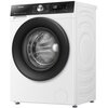 Pralka HISENSE WF3S8045BW3PL Seria 3S 8kg 1400 obr Autodozowanie Wi-Fi ConnectLife Smart Wizzard Programy z parą Funkcje parowe Tak