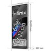 Smartfon INFINIX Note 40 Pro+ 5G 12/256GB 6.78" 120Hz Szary Liczba rdzeni procesora Ośmiordzeniowy