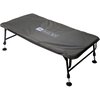 Kołyska karpiowa MIKADO Enclave Cradle Mat IS14-R610 120 x 67 cm Materiał Stal