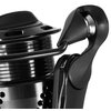 Kołowrotek wędkarski MIKADO Black Crystal 1005 FD BZS Pojemność szpuli [mm/m] 0.235/100