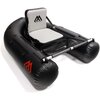Pływadełko MIKADO Belly Boat II SPMA-BELLY-02 150 x 116 cm Materiał PVC