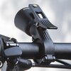 Dzwonek rowerowy ROCKBROS 34210005001 Czarny Materiał ABS