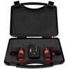 Sygnalizator Sumowy MIKADO Cat Territory Bang Set 2+1