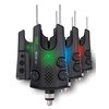 Sygnalizator Karpiowy MIKADO M-Bite Set 3 + 1 Model producenta AMS12-MB-SET