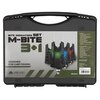 Sygnalizator Karpiowy MIKADO M-Bite Set 3 + 1 Typ sygnalizatora Karpiowy