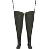 Wodery MIKADO UMW02-42 (rozmiar 42) Czarno-zielony