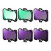 Zestaw filtrów K&F CONCEPT SKU.2252 PL/UV/ND8/ND16/ND32/ND64 do DJI Avata 2