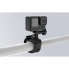 Uchwyt elastyczny TELESIN TLQ-001 do GoPro/Sjcam/Xiaomi/Dji/Insta360 Kolor Czarny