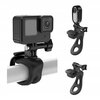 Uchwyt elastyczny TELESIN TLQ-001 do GoPro/Sjcam/Xiaomi/Dji/Insta360 Zastosowanie Kamery sportowe