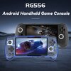 Konsola ANBERNIC RG556 Czarny Waga [kg] 0.33