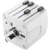 Adapter podróżny CELLULARLINE WTA 6945 Obszar zastosowania Uniwersalny