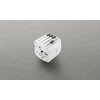 Adapter podróżny CELLULARLINE WTA 6945 Maksymalne obciążenie [W] 625