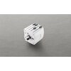 Adapter podróżny CELLULARLINE WTA 6945 Kolor Biały