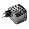 Adapter podróżny CELLULARLINE WTA Charger 20 WK 1 x USB-A 1 x USB-C (Globalny) Obszar zastosowania Uniwersalny