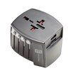 Adapter podróżny CELLULARLINE WTA Charger 20 WK 1 x USB-A 1 x USB-C (Globalny) Rodzaj produktu Adapter