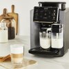 Ekspres KRUPS Sensation Milk EA912HF0 Dostępne napoje Kawa filtrowana