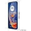 Smartfon MOTOROLA Edge 50 Neo 5G 12/512GB 6.4" 120Hz Granatowy Liczba rdzeni procesora Ośmiordzeniowy