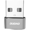 Adapter USB Typ-C - USB DUDAO L16AC Czarny Typ USB-A - USB Typ-C