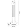 Wentylator ARGO Aspire Tower Rodzaj Wentylator wieżowy