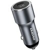 Ładowarka samochodowa DUDAO R14 30W PD Srebrny