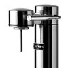 Saturator AARKE Carbonator 3 AAC3 Stalowy Butelka Z tworzywa sztucznego o pojemności 0.8 l