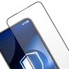 Szkło hartowane 3MK HardGlass Matt Max do Samsung Galaxy S24 Seria telefonu Galaxy S