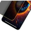 Folia ochronna 3MK Silky Matt Privacy do Google Pixel 8 5G Cechy dodatkowe Montaż na mokro