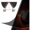 Folia ochronna 3MK Silky Matt Privacy do Apple iPhone 11 Cechy dodatkowe Montaż na mokro