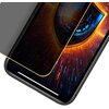 Folia ochronna 3MK Silky Matt Privacy do Apple iPhone 11 Cechy dodatkowe Chroni przed odciskami palców i smugami