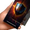 Folia ochronna 3MK Silky Matt Privacy do Samsung Galaxy S24 Ultra Cechy dodatkowe Chroni przed odciskami palców i smugami