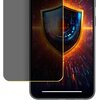 Folia ochronna 3MK Silky Matt Privacy do Samsung Galaxy S23 5G Cechy dodatkowe Chroni przed zarysowaniami i uszkodzeniem