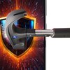 Folia ochronna 3MK Silky Matt Privacy do Samsung Galaxy S23 5G Cechy dodatkowe Nie zmienia czułości na dotyk