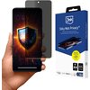 Folia ochronna 3MK Silky Matt Privacy do Motorola Moto G84 5G Cechy dodatkowe Chroni przed zarysowaniami i uszkodzeniem