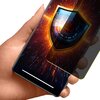 Folia ochronna 3MK Silky Matt Privacy do OnePlus 12 Cechy dodatkowe Chroni przed odciskami palców i smugami