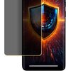Folia ochronna 3MK Silky Matt Privacy do Motorola Edge 50 Pro Cechy dodatkowe Łatwy montaż/demontaż