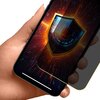 Folia ochronna 3MK Silky Matt Privacy do Apple iPhone 13/13 Pro Model telefonu iPhone 13