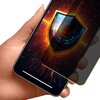 Folia ochronna 3MK Silky Matt Privacy do Samsung Galaxy S24 Cechy dodatkowe Chroni przed odciskami palców i smugami
