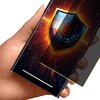 Folia ochronna 3MK Silky Matt Privacy do Samsung Galaxy S23 Ultra Cechy dodatkowe Chroni przed odciskami palców i smugami