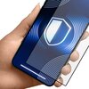 Szkło hartowane 3MK HardGlass Matt Max do Samsung Galaxy S24 Ultra Seria telefonu Galaxy S