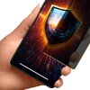Folia ochronna 3MK Silky Matt Privacy do Xiaomi Redmi Note 12 Pro Cechy dodatkowe Chroni przed odciskami palców i smugami