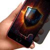 Folia ochronna 3MK Silky Matt Privacy do Apple iPhone 7/8/SE 2020/2022 Cechy dodatkowe Chroni przed odciskami palców i smugami
