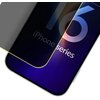 Folia ochronna 3MK Silky Matt Privacy do Apple iPhone 16 Cechy dodatkowe Chroni przed odciskami palców i smugami