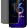 Folia ochronna 3MK Silky Matt Privacy do Apple iPhone 16 Plus Model telefonu iPhone 16 Plus