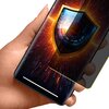 Folia ochronna 3MK Silky Matt Privacy do Motorola Edge 40 Neo Cechy dodatkowe Chroni przed odciskami palców i smugami